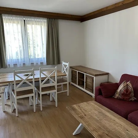 House Egger - 202 Apartment Bad Kleinkirchheim