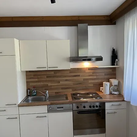 Apartment House Egger - 202 *