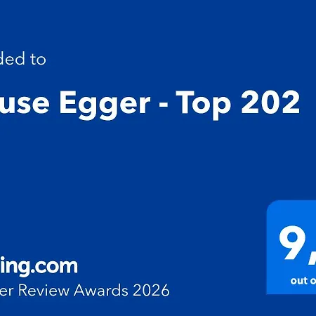 House Egger - 202 Lejlighed