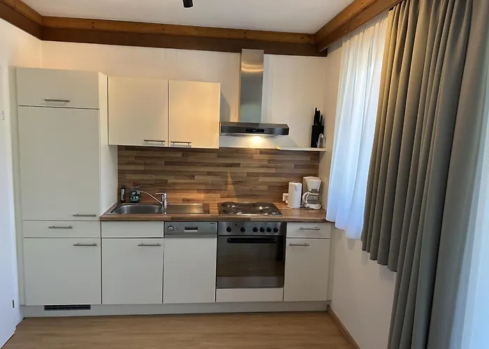 House Egger - 202 Apartment Bad Kleinkirchheim