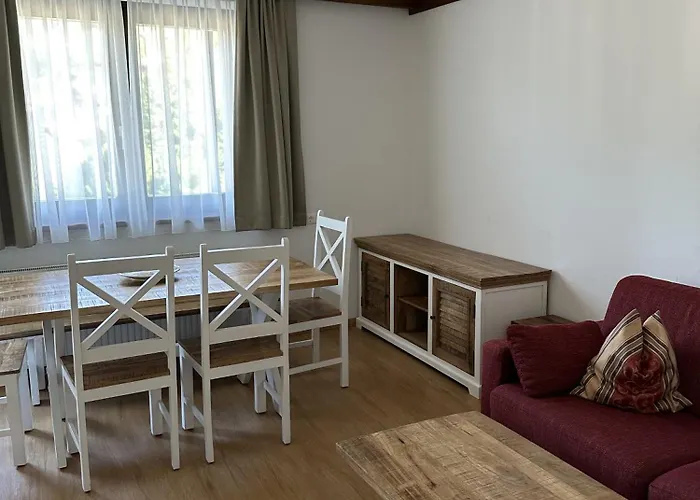 House Egger - 202 Apartment Bad Kleinkirchheim