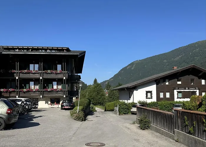 House Egger - 202 Apartment Bad Kleinkirchheim