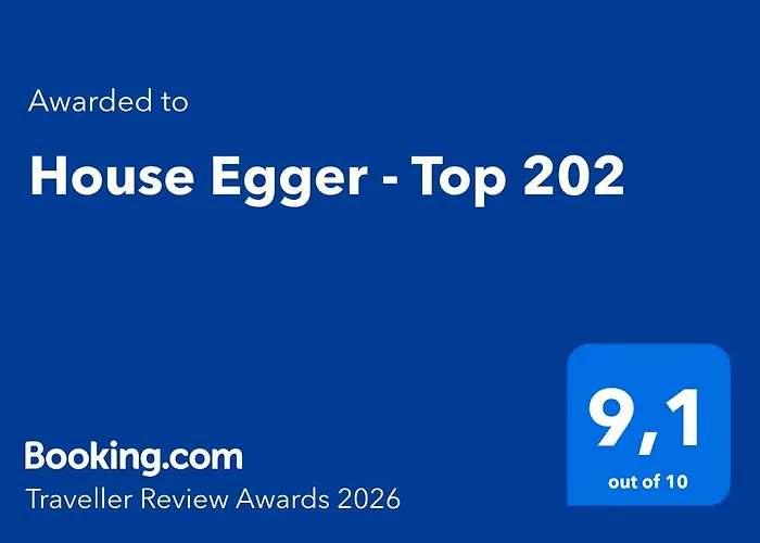 House Egger - 202 Apartment